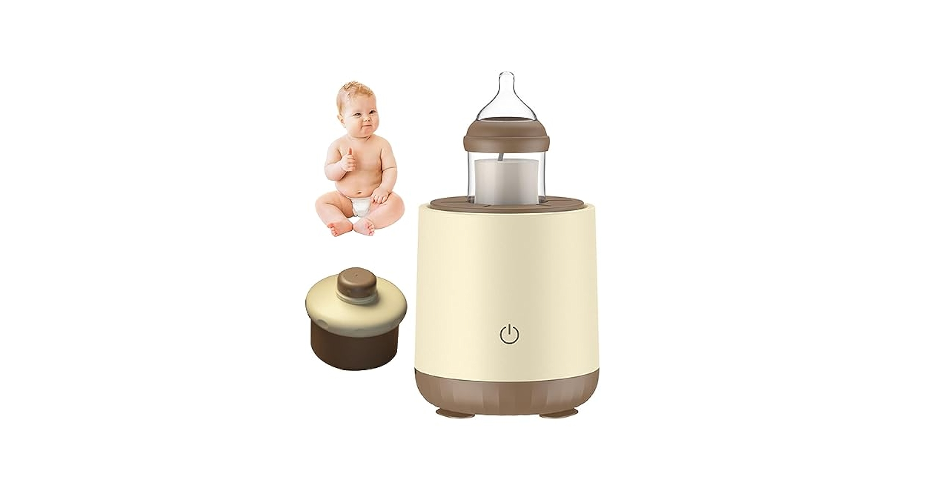 ベビーミルクセット b.box PPSUベビーボトル180ml+専用ハンドル計2点セット 哺乳瓶